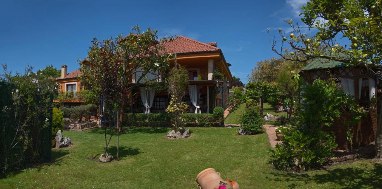 Hosteria Las Fuentes Rubayo Exterior photo