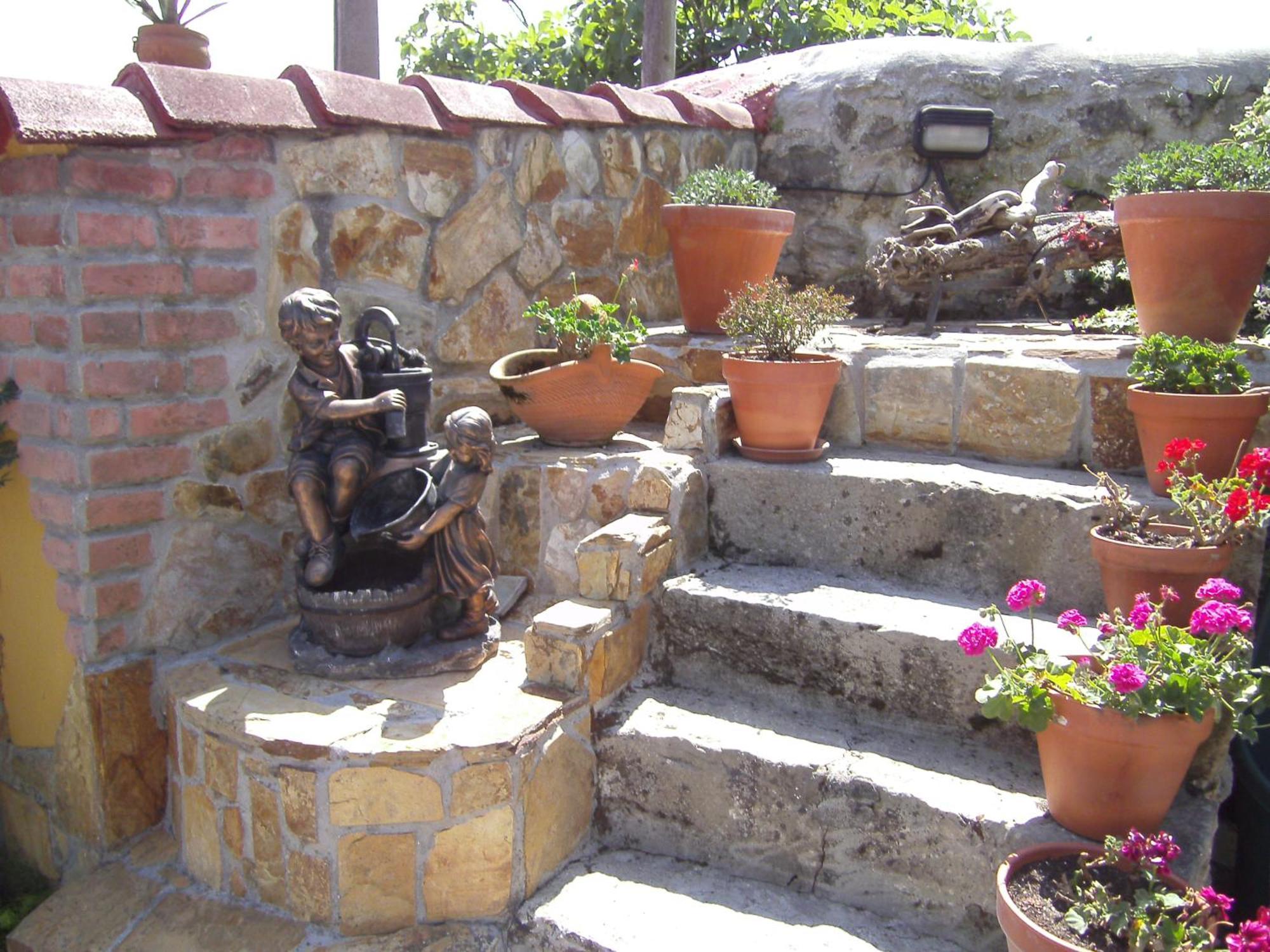 Hosteria Las Fuentes Rubayo Exterior photo