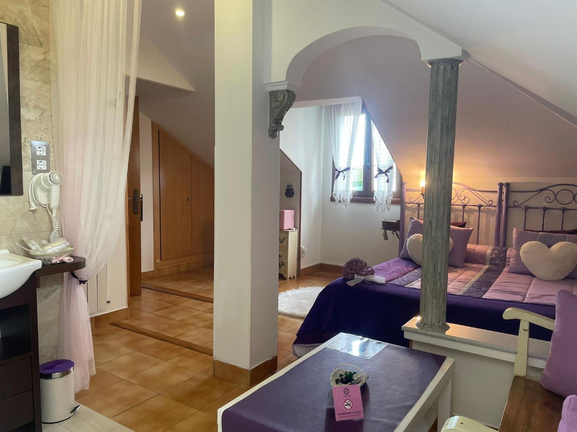 Hosteria Las Fuentes Rubayo Room photo