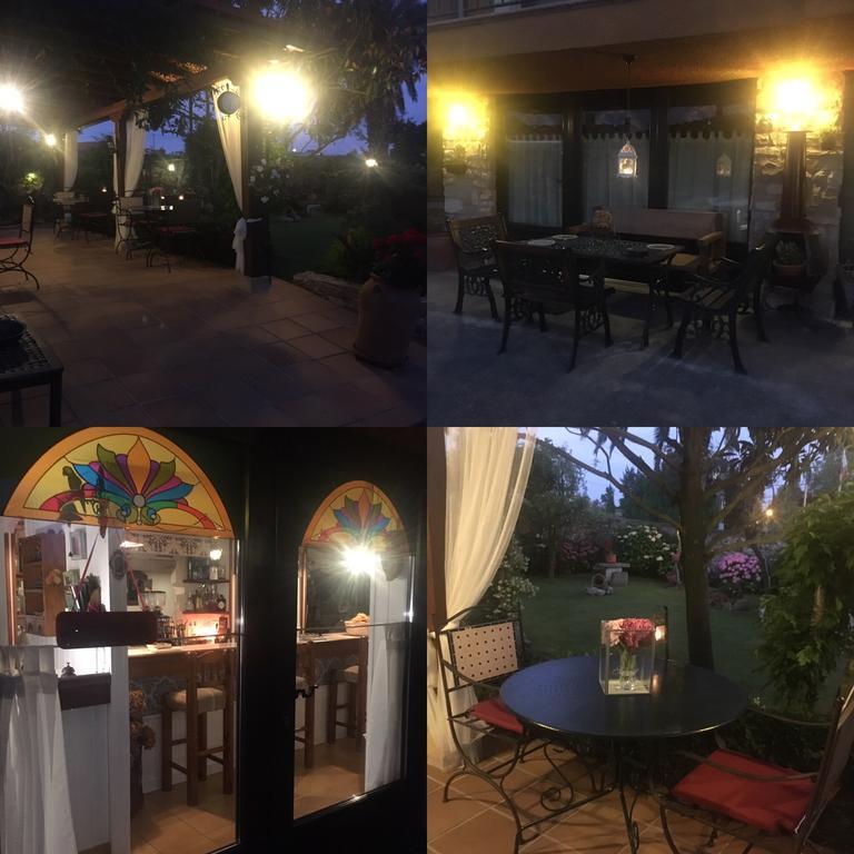 Hosteria Las Fuentes Rubayo Exterior photo