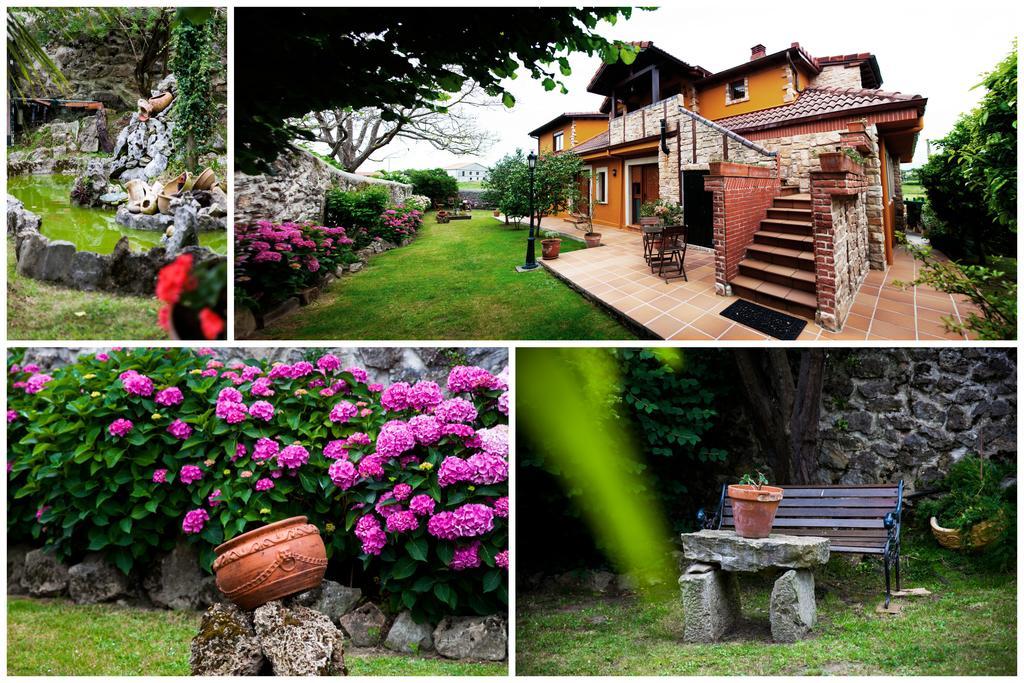 Hosteria Las Fuentes Rubayo Exterior photo