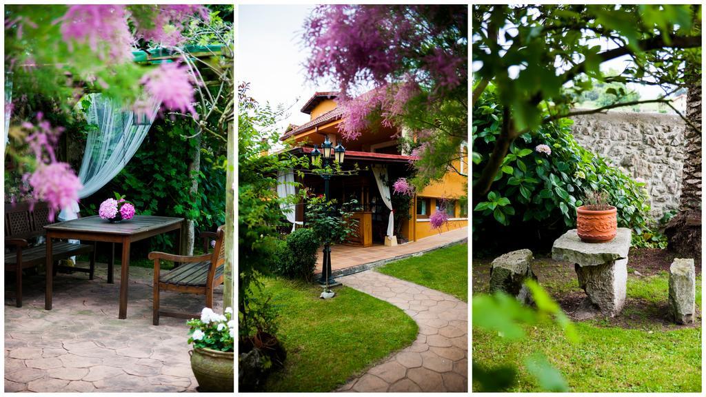 Hosteria Las Fuentes Rubayo Exterior photo