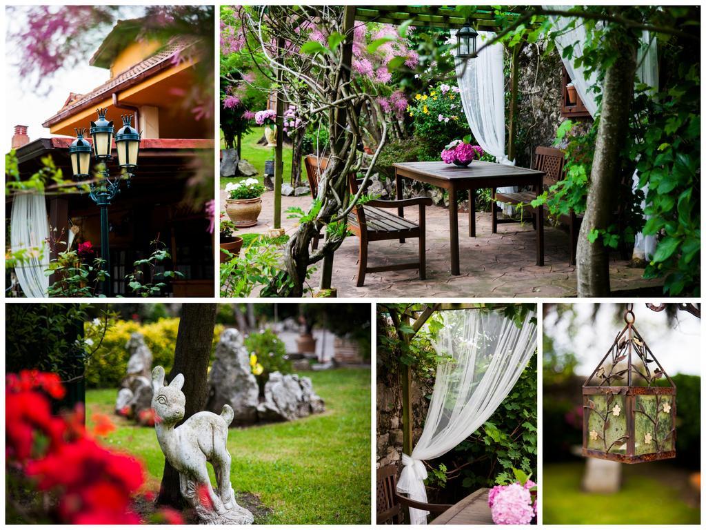Hosteria Las Fuentes Rubayo Exterior photo
